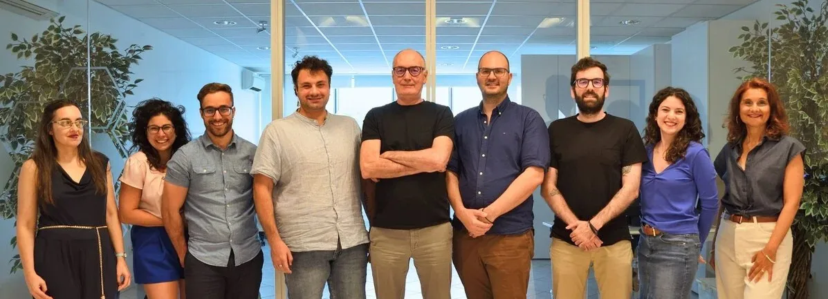 Il team di Desamo